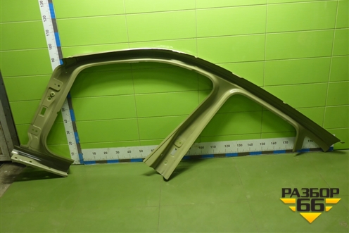 Боковина кузова правая (5401802XST10A) для Haval Jolion с 2021г (Джолион)