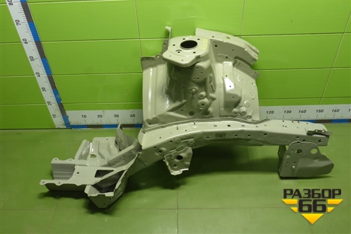 Лонжерон передний левый (8400110XKZ0ZA) для Haval M6 с 2021г (М6)