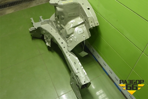 Лонжерон передний левый (8400110XKZ0ZA) для Haval M6 с 2021г (М6)