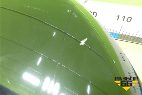 Чехол запасного колеса для Tank 500 с 2022-2025г