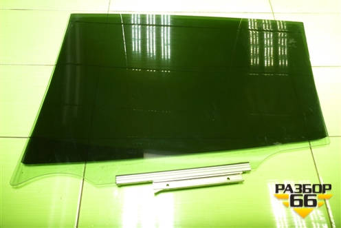 Стекло двери задней правой для Toyota Rav-4 с 2012-2019г (Рав 4)