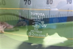 Стекло двери багажника для Toyota Rav-4 с 2012-2019г (Рав 4)