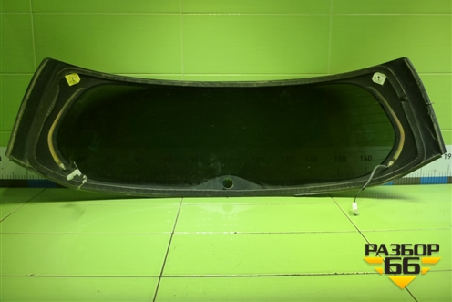 Стекло двери багажника для Toyota Rav-4 с 2012-2019г (Рав 4)