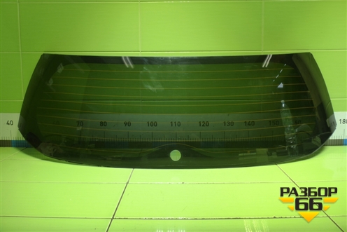 Стекло двери багажника для Toyota Rav-4 с 2012-2019г (Рав 4)