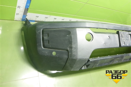 Бампер передний (под парктроник) (2803101XKJ20A) для Haval H3 с 2023-2025г (Аш3)