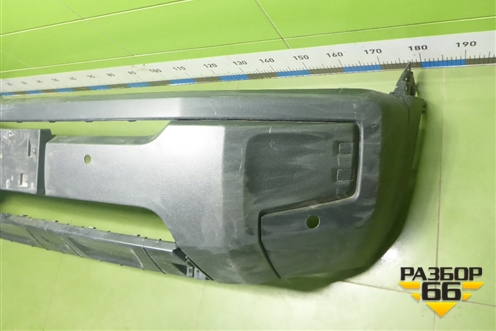 Бампер передний (под парктроник) (2803101XKJ20A) для Haval H3 с 2023-2025г (Аш3)