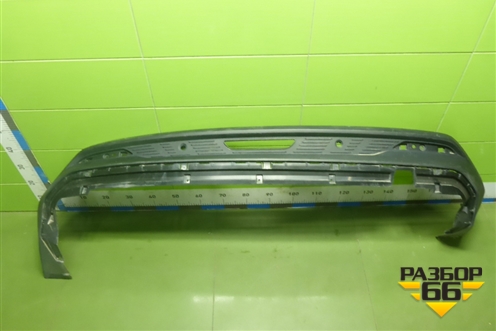 Юбка заднего бампера (8894276785) для Geely Cityray с 2024-2025г (Ситирей)