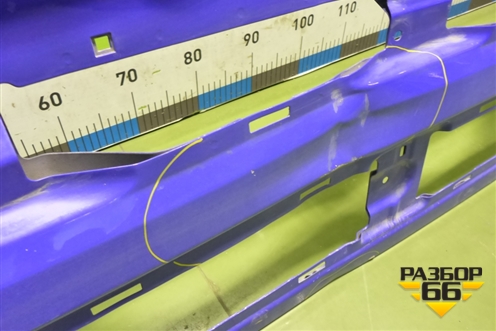 Капот  (82437188) для Volvo TRUCK FM с 2014г (ФМ)