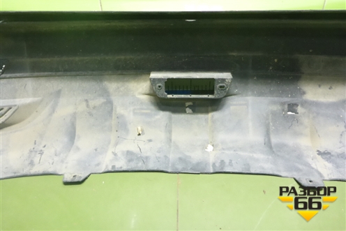 Бампер задний (850220699R) для VAZ XRAY с 2016г (Хрэй)