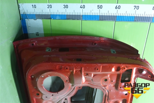 Дверь передняя правая (до 2023г) (6101200XST01A) для Haval Jolion с 2021г (Джолион)