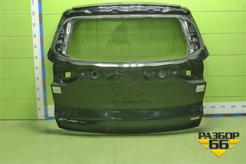 Дверь багажника без стекла (5062039400C15) для Geely Atlas Pro с 2019г (Атлас Про)