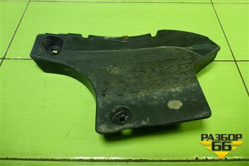 Пыльник заднего бампера левый (5259242080) для Toyota Rav-4 с 2012-2019г (Рав 4)