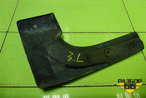 Брызговик задний левый (до 2015г) (7662642200) для Toyota Rav-4 с 2012-2019г (Рав 4)