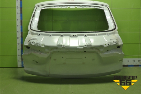 Дверь багажника без стекла (6301200XKQ05A) для Haval F7x с 2019-2025г (Ф7х)