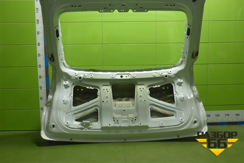 Дверь багажника без стекла (6301200XKQ05A) для Haval F7x с 2019-2025г (Ф7х)