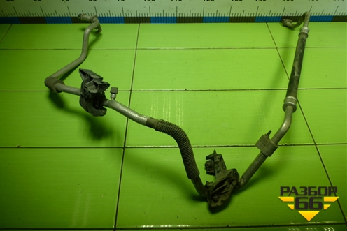 Трубка кондиционера для Toyota Rav-4 с 2012-2019г (Рав 4)