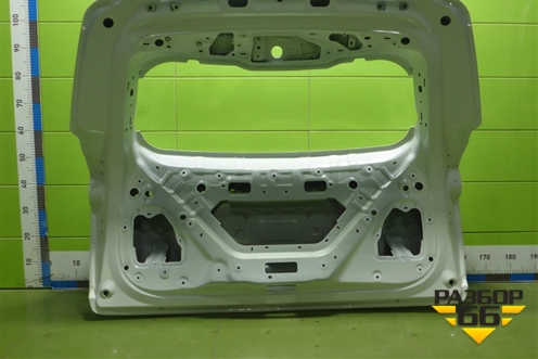 Дверь багажника без стекла (555000524AA) для Jaecoo J7 с 2023г (Джей7)