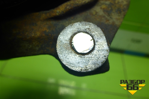 Суппорт передний левый для VAZ Granta/Гранта