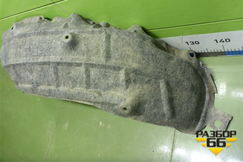 Локер задний правый (6563742010) для Toyota Rav-4 с 2012-2019г (Рав 4)