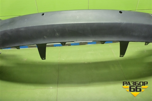 Бампер задний (5215942190) для Toyota Rav-4 с 2012-2019г (Рав 4)