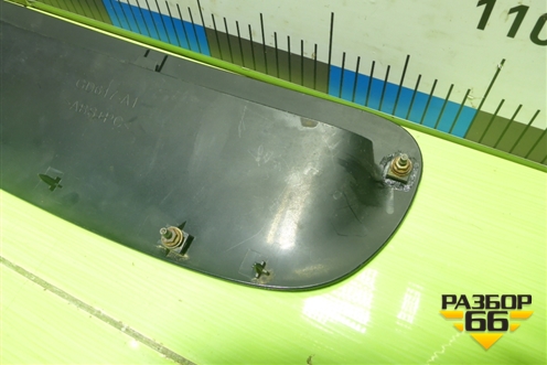 Воздухозаборник наружный (на капот mini cooper s) для Mini Cooper R50/52/53 с 2001-2006г (Купер)