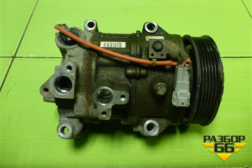 Компрессор кондиционера (4472807512) для Toyota Rav-4 с 2012-2019г (Рав 4)