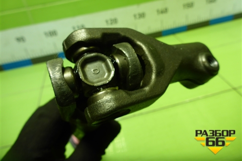 Кардан рулевой для Toyota Rav-4 с 2012-2019г (Рав 4)