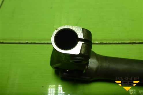 Кардан рулевой для Toyota Rav-4 с 2012-2019г (Рав 4)