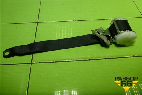 Ремень безопасности задний правый для Toyota Rav-4 с 2012-2019г (Рав 4)