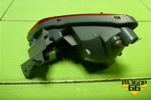 Фонарь в задний бампер левый (до 2015г) для Toyota Rav-4 с 2012-2019г (Рав 4)