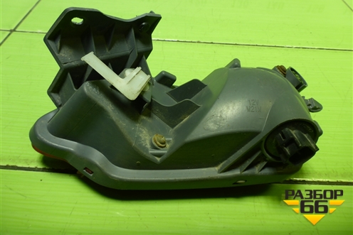 Фонарь в задний бампер левый (до 2015г) для Toyota Rav-4 с 2012-2019г (Рав 4)