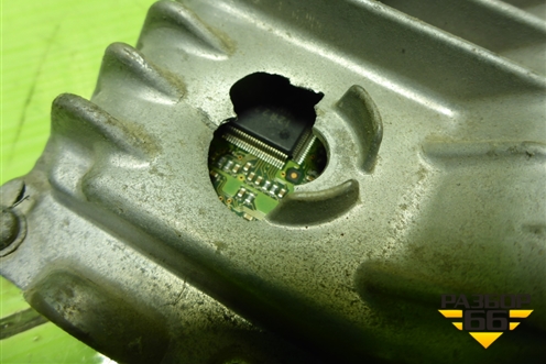 Блок управления двигателем (8966142S40) для Toyota Rav-4 с 2012-2019г (Рав 4)