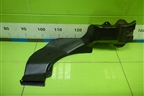 Воздуховод отопителя (8721242070) для Toyota Rav-4 с 2012-2019г (Рав 4)