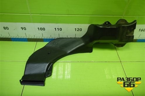 Воздуховод отопителя (8721242070) для Toyota Rav-4 с 2012-2019г (Рав 4)