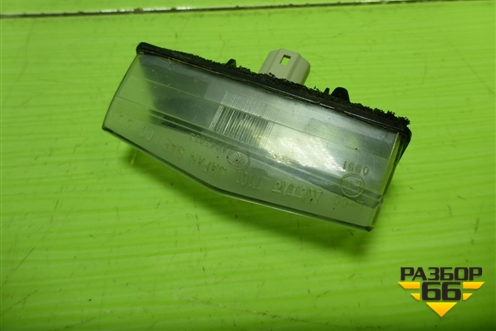 Фонарь подсветки номера для Toyota Rav-4 с 2012-2019г (Рав 4)