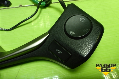 Модуль кнопок (на руль) для Toyota Rav-4 с 2012-2019г (Рав 4)