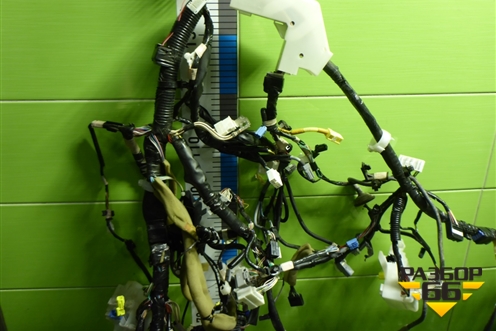 Проводка салонная (8216142N42) для Toyota Rav-4 с 2012-2019г (Рав 4)