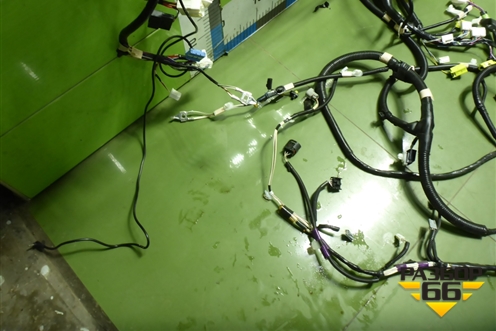 Проводка салонная (8216142N42) для Toyota Rav-4 с 2012-2019г (Рав 4)