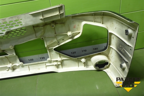 Бампер передний   (Z2803101G1JE0) для JAC N200 с 2022-2026г