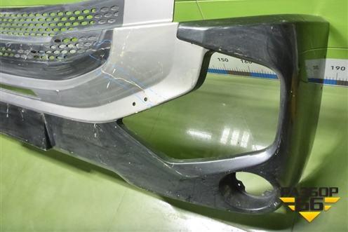 Бампер передний   (Z2803101G1JE0) для JAC N200 с 2022-2026г