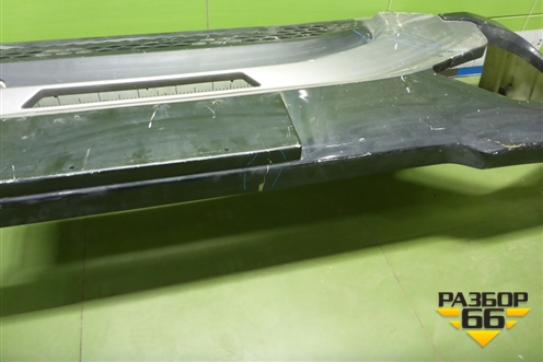 Бампер передний   (Z2803101G1JE0) для JAC N200 с 2022-2026г