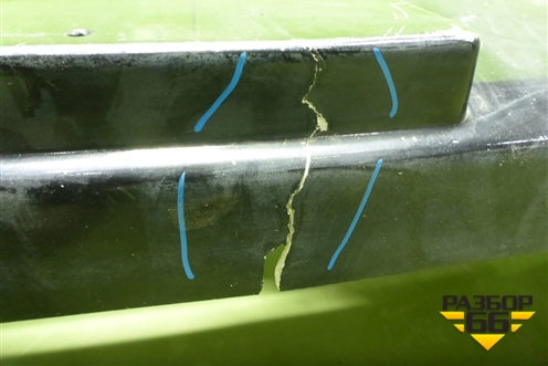 Бампер передний   (Z2803101G1JE0) для JAC N200 с 2022-2026г