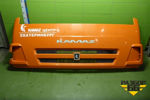 Капот для Камаз  6520