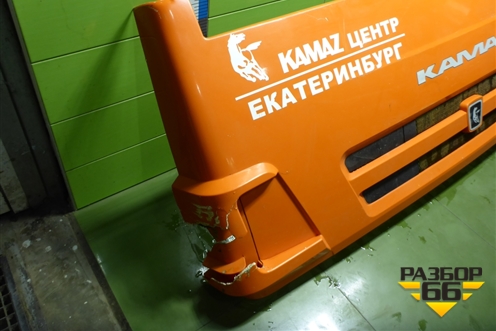 Капот для Камаз  6520
