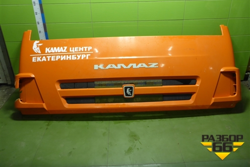 Капот для Камаз  6520