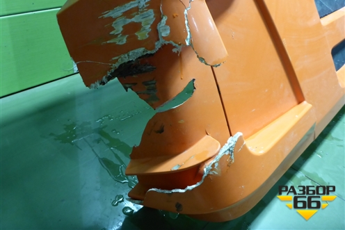 Капот для Камаз  6520