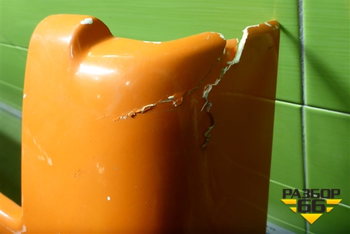 Капот для Камаз  6520