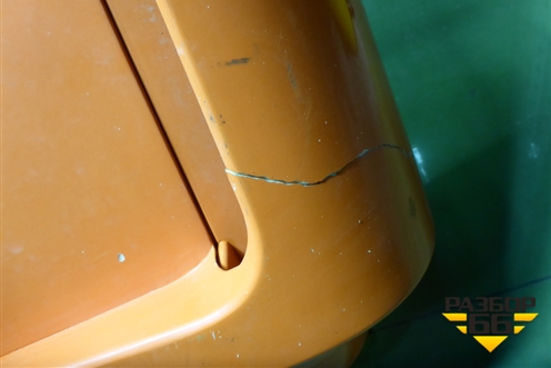 Капот для Камаз  6520