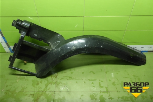 Корпус подножки левой (8405100G3J25) для JAC N200 с 2022-2026г