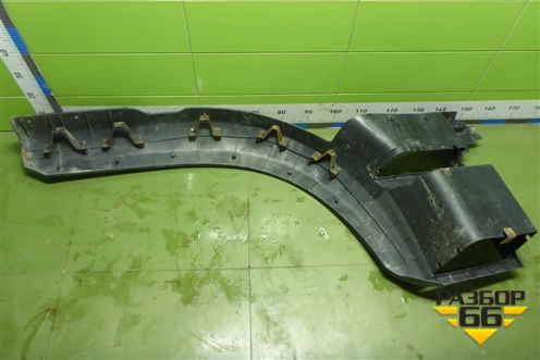 Корпус подножки левой (8405100G3J25) для JAC N200 с 2022-2026г